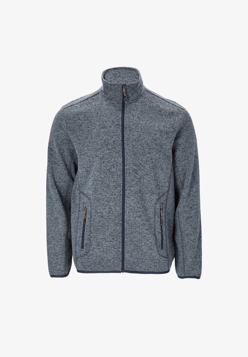 Whistler SAMPTON - Fleecejacka - 2050 stormy weather