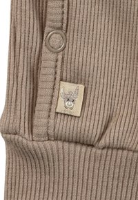 Sterntaler STRAMPLER - Jumpsuit - sandbraun