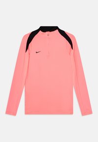 Nike Performance - STRIKE DRILL UNISEX - Långärmad tröja - sunset pulse/black Miniatyrbild 1