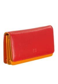 DUDU CANARIE RFID - Portafoglio - red