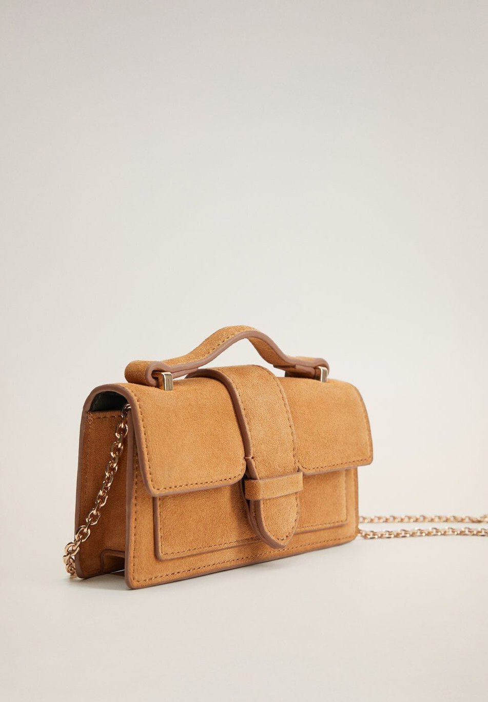 Mango JACOBA - Sac à main - marron moyen/marron - ZALANDO.BE Mango JACOBA - Sac à main - marron moyen/marron - ZALANDO.BE