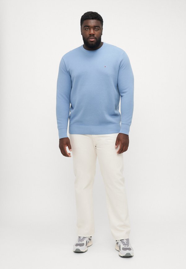 ESSENTIAL STRUCTURE CREW NECK - Jumper3