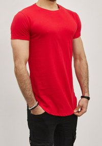 Kebello T-shirt basique - rouge