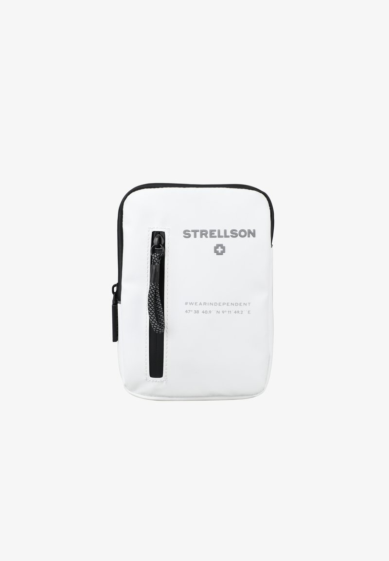 Strellson Premium - STOCKWELL - Sac bandoulière - white, Agrandir