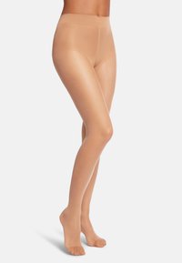 Wolford PURE 10 - Strumpbyxor - cosmetic
