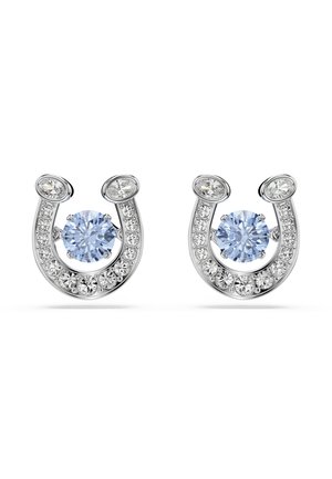 Oorbellen - silver-coloured