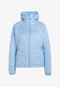 Non sélectionné, glow blue