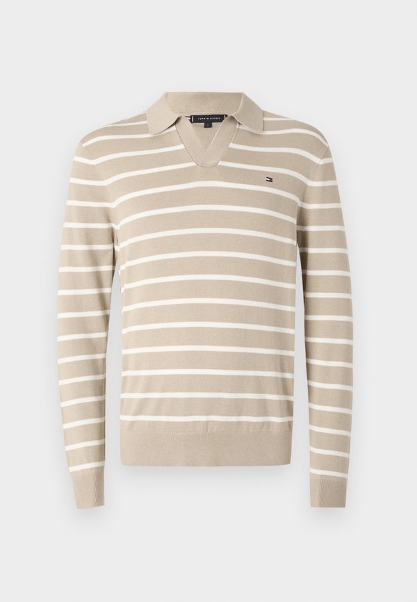 ESSENTIAL JONNY COLLAR - Jumper3