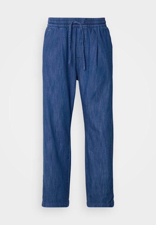 SPORTY BEACH - Relaxed fit jeans - washed indigo3