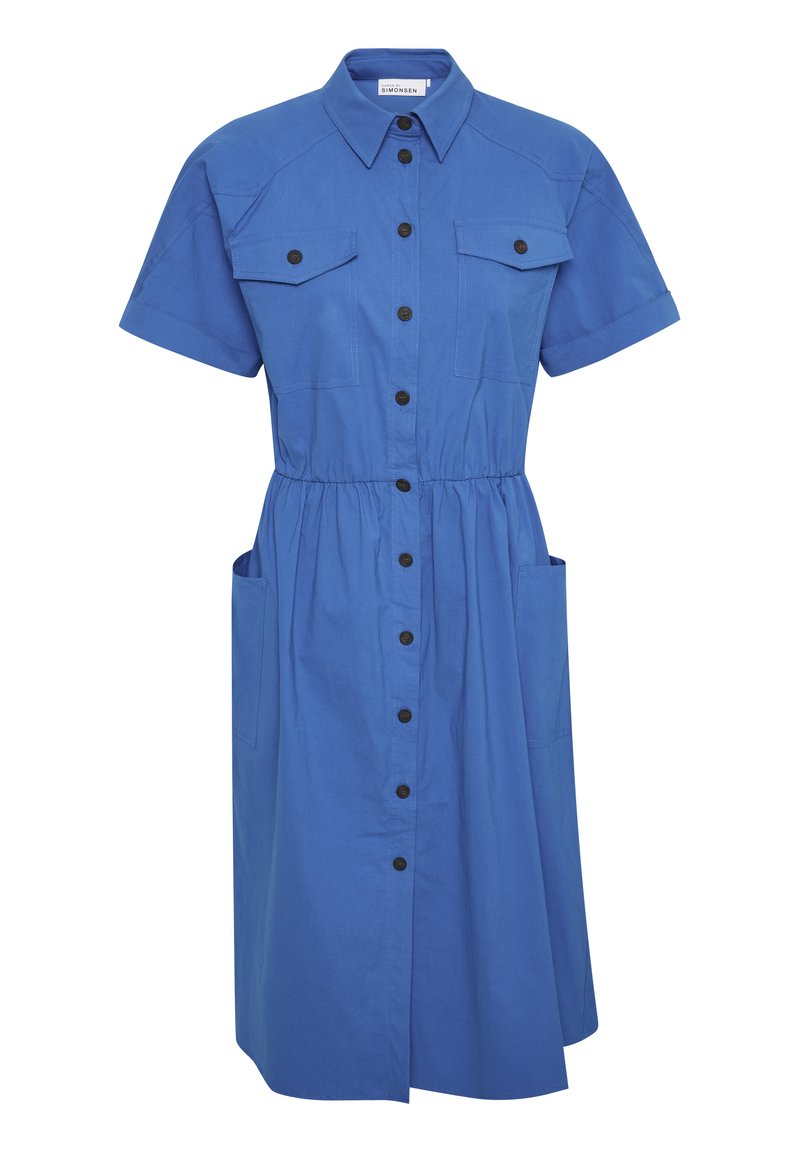 Karen by Simonsen Blousejurk blauw