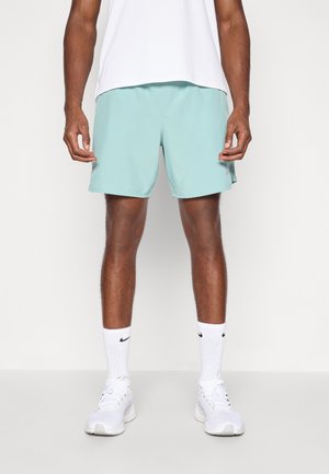 CHALLENGER SHORT - Sports shorts - cannon/black/reflective silver-coloured