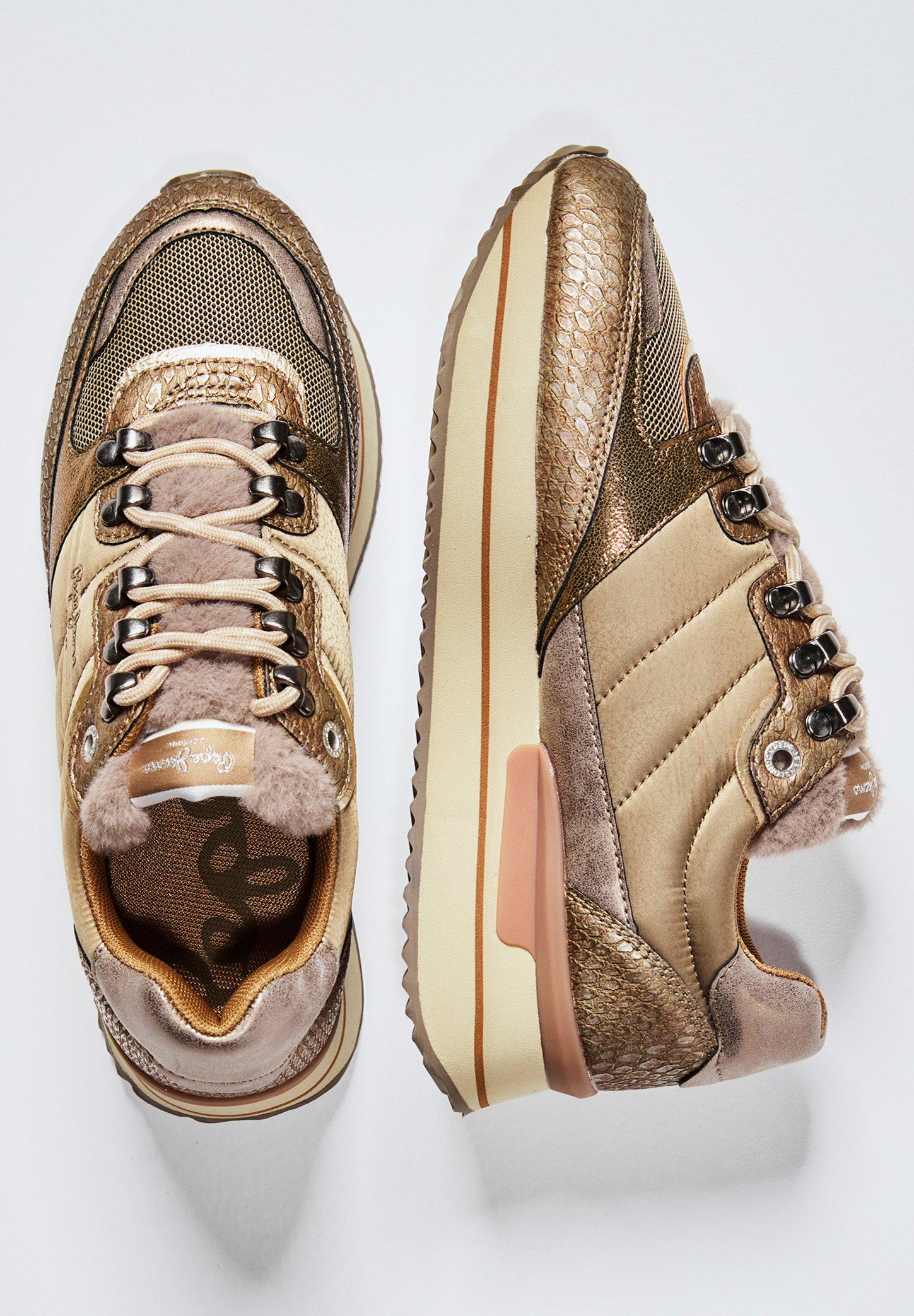derbies pepe jeans