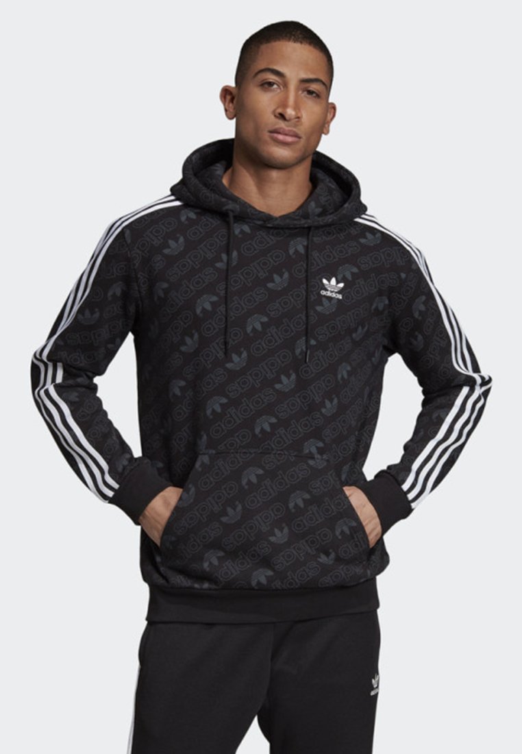 monogram hoodie adidas