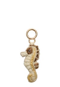 SEAHORSE - Keyring - yellow