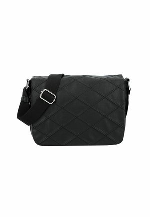 SKYLAR UMHÄNGE 25.5 CM - Bandolera - black