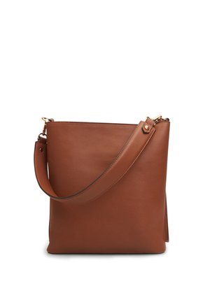 Handbag - marrone