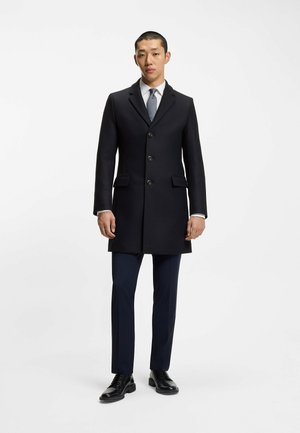 Short coat - dark blue five