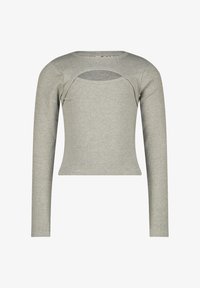 Non sélectionné, light grey melee