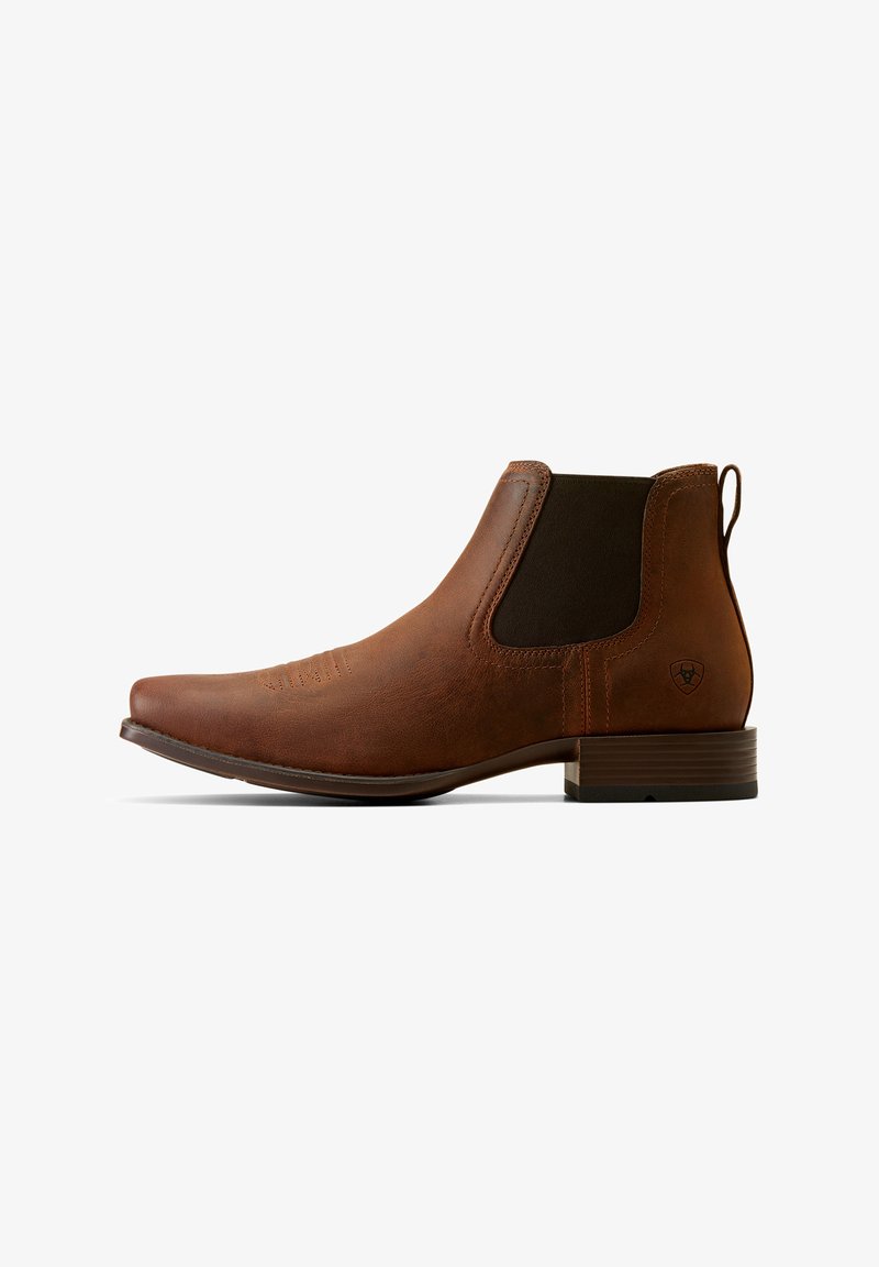Ariat Stiefelette - rough tan