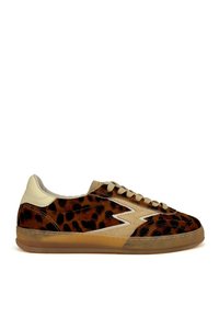 MOACONCEPT Sneakers basse - leopard