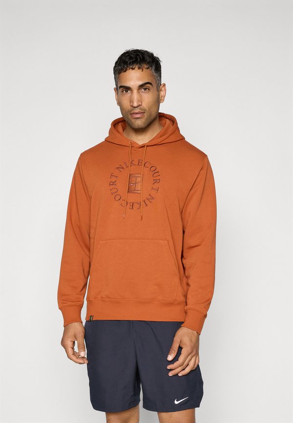 NIKECOURT HERITAGE HOODIE - Hoodie