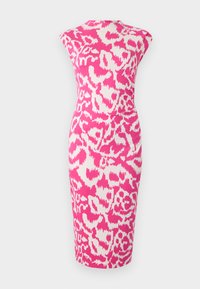 DARRIUS DRESS - Jersey dress - kupang pink