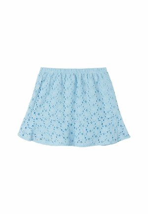 Gonna a campana - hellblau azzurro girl