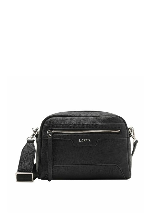 Umhängetasche - schwarz