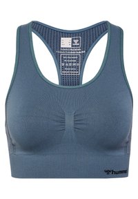 SHAPING SEAMLESS - Brassières de sport à maintien normal - stormy weather