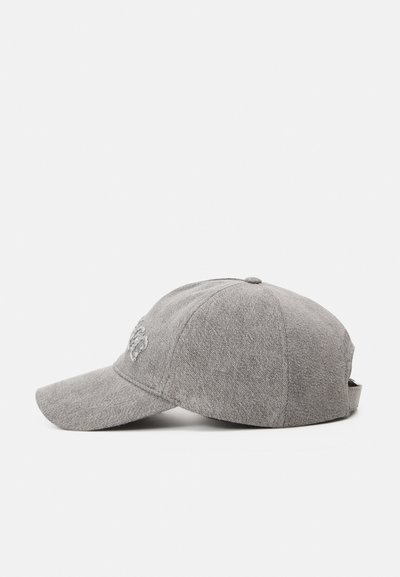 Versace BASEBALL ORTA LAVATO UNISEX - Cap - grey