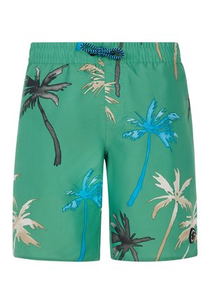 Short de bain - cactus green