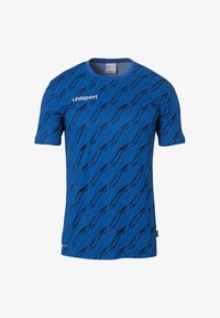 Niet geselecteerd, azurblau