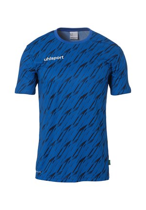 TRAININGS PROGRESSIVE 28 - T-shirt de sport - azurblau