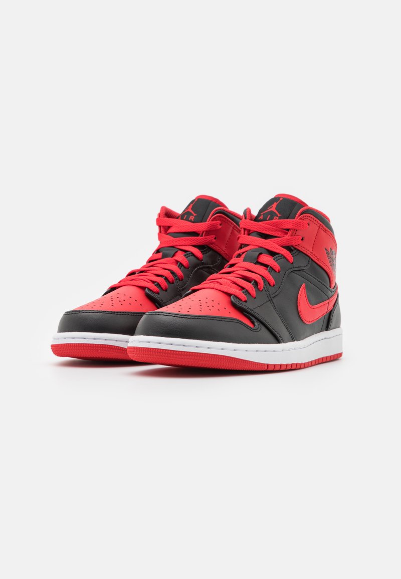 jordan 1 mid drawing