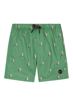 Shiwi REGULAR - Short de bain - sage green