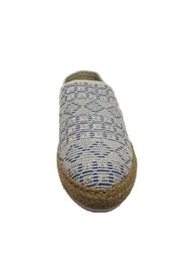 GANT KRISTA - Espadrille - marine/white