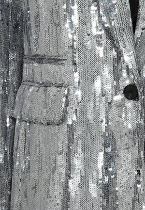 Co'couture ClubCC Sequin - Bleizeris - silver