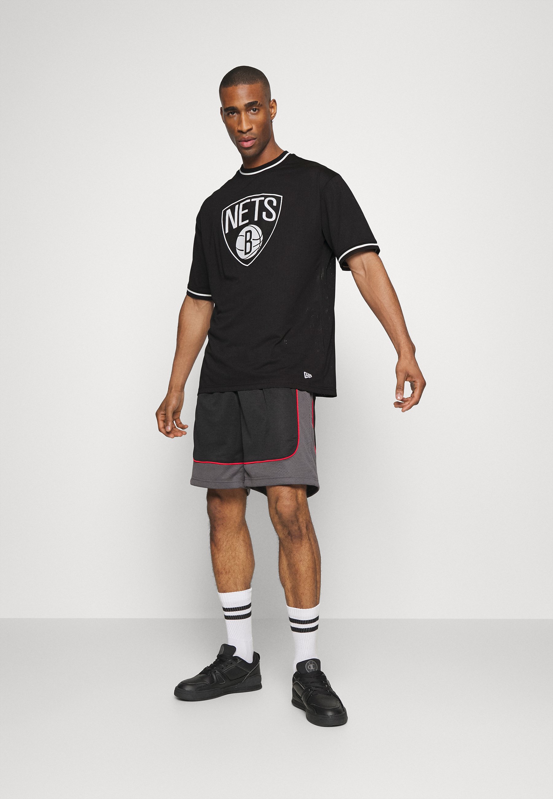 New Era BROOKLYN NETS NBA TEAM LOGO 
