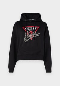 Guess ICON Sweatshirt jet black/black