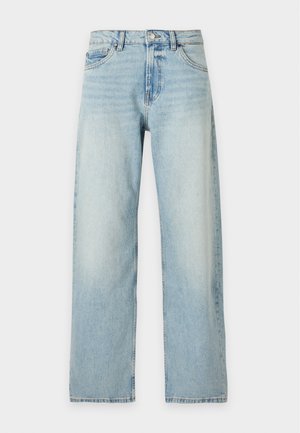 EB Denim, ALIDA - Wijde jeans - light-blue denim