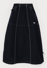 Timberland VENEDA CARTER 2-IN-1 SKIRT - Miniskjørt - black