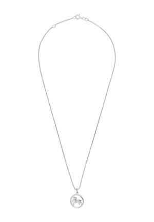 Necklace - silver-coloured