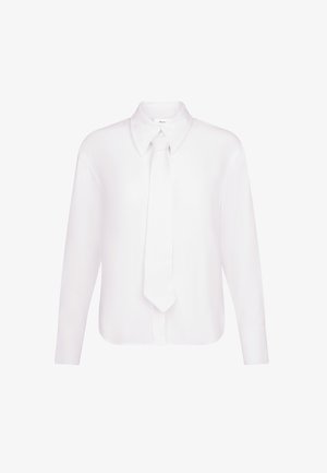 Seidensticker Button-down blouse - white
