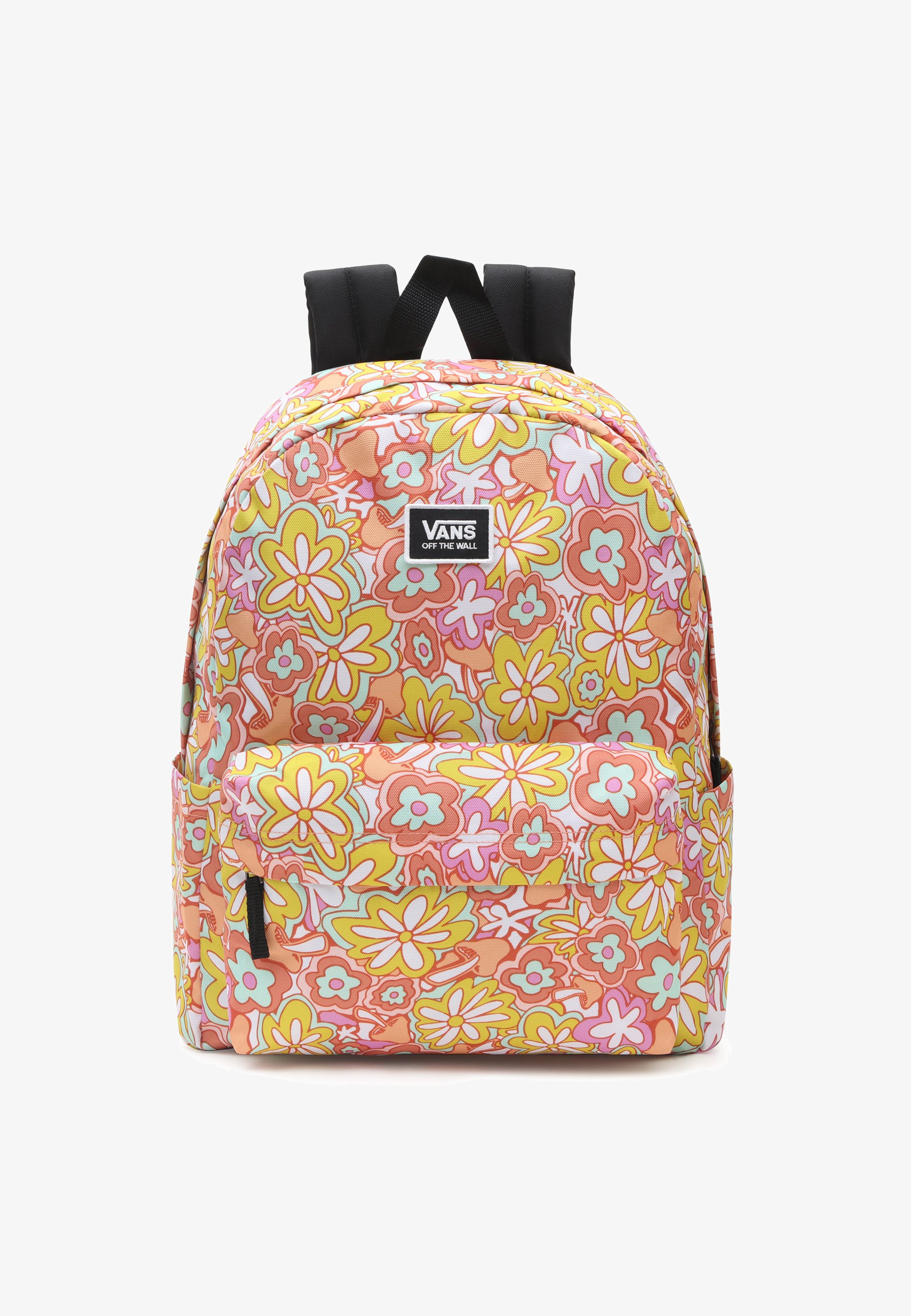 Sac a dos vans old skool orange Clearance