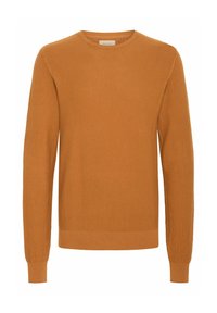 BHPULLOVER - Neule - caramel café