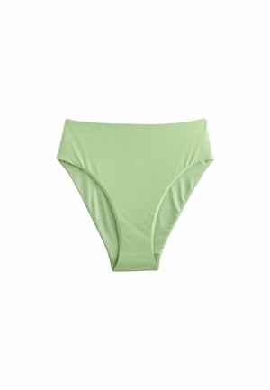 HIGH WAIST  - Bikini pezzo sotto - sage green