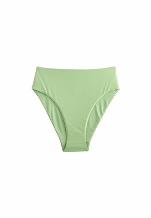 HIGH WAIST  - Bikinibroekje - sage green