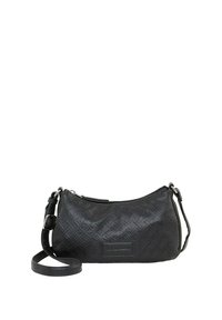 TOM TAILOR TTMIRENDA - Cross body bag - schwarz black