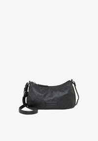 Non selezionato, schwarz black