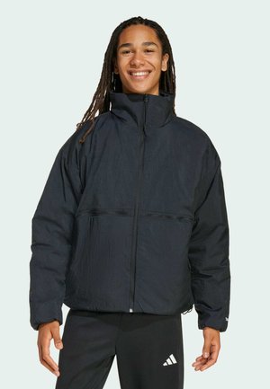 CITY TECH CLIMAWARM PRIMALOFT - Talvitakki - black